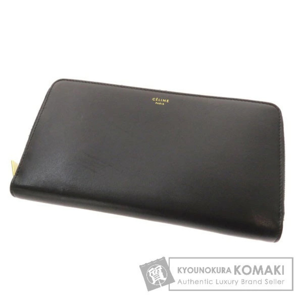 Celine long Wallet leather